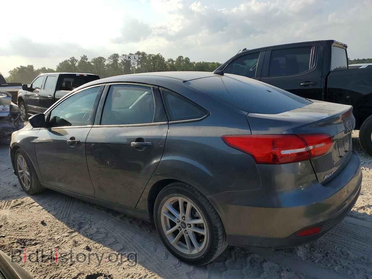 2018 FORD FOCUS - VIN: 1FADP3FE3JL321764 - Photo 2