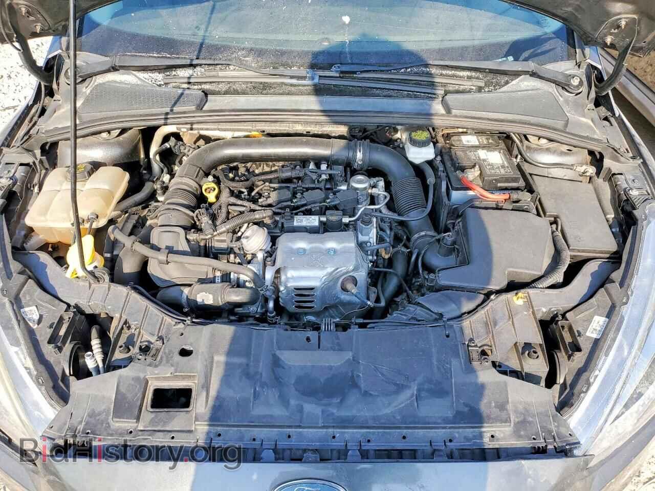 2018 FORD FOCUS - VIN: 1FADP3FE3JL321764 - Photo 11