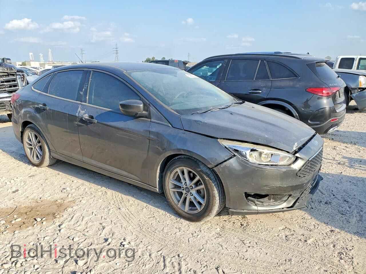 2018 FORD FOCUS - VIN: 1FADP3FE3JL321764 - Photo 4