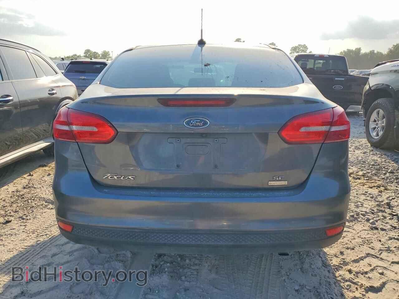2018 FORD FOCUS - VIN: 1FADP3FE3JL321764 - Photo 6