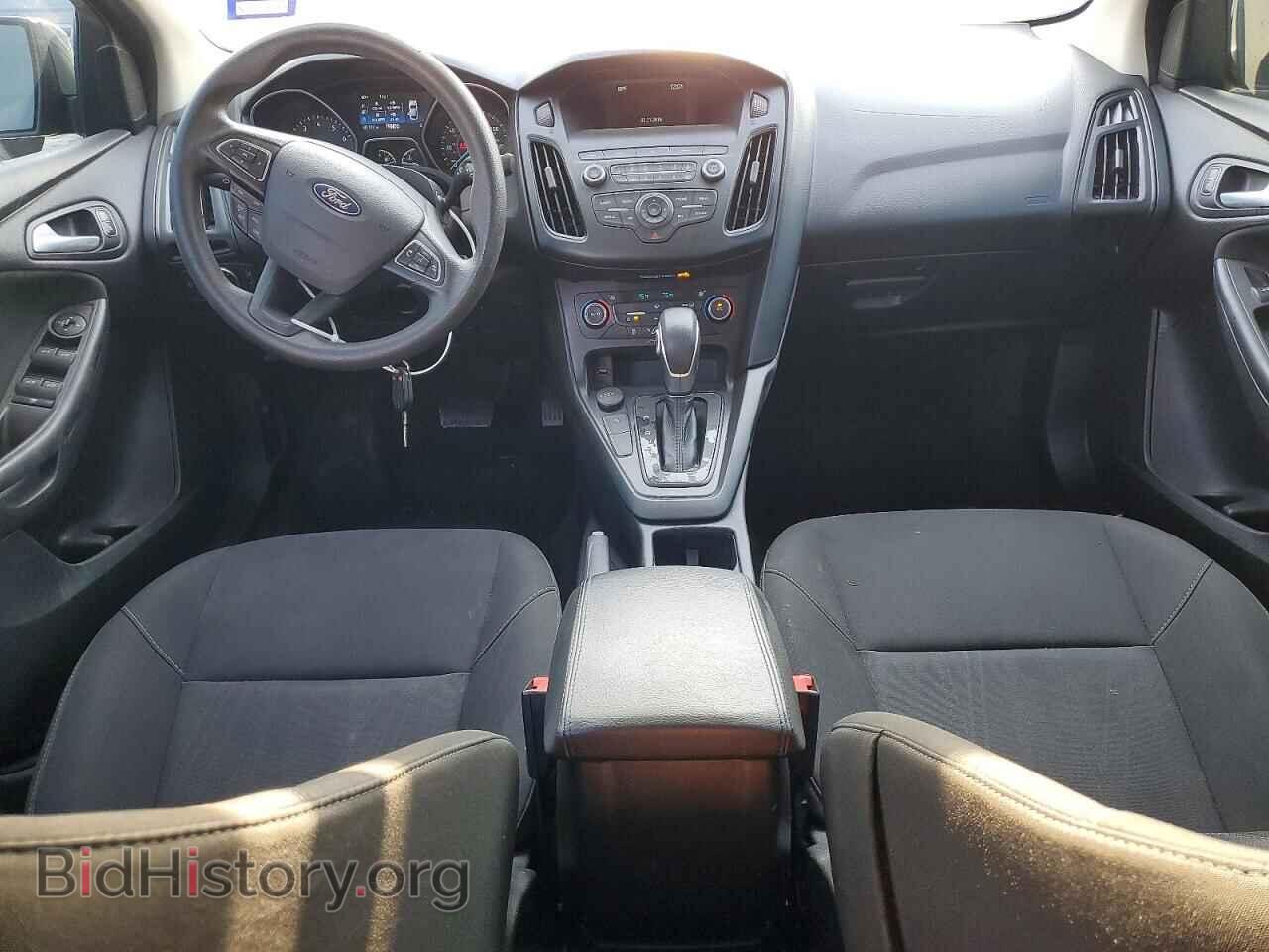 2018 FORD FOCUS - VIN: 1FADP3FE3JL321764 - Photo 8