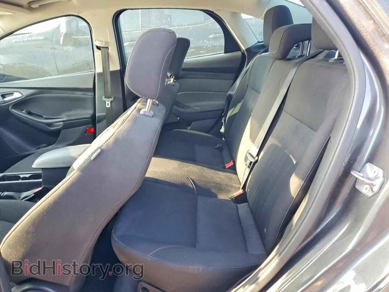 2018 FORD FOCUS - VIN: 1FADP3FE3JL321764 - Photo 10
