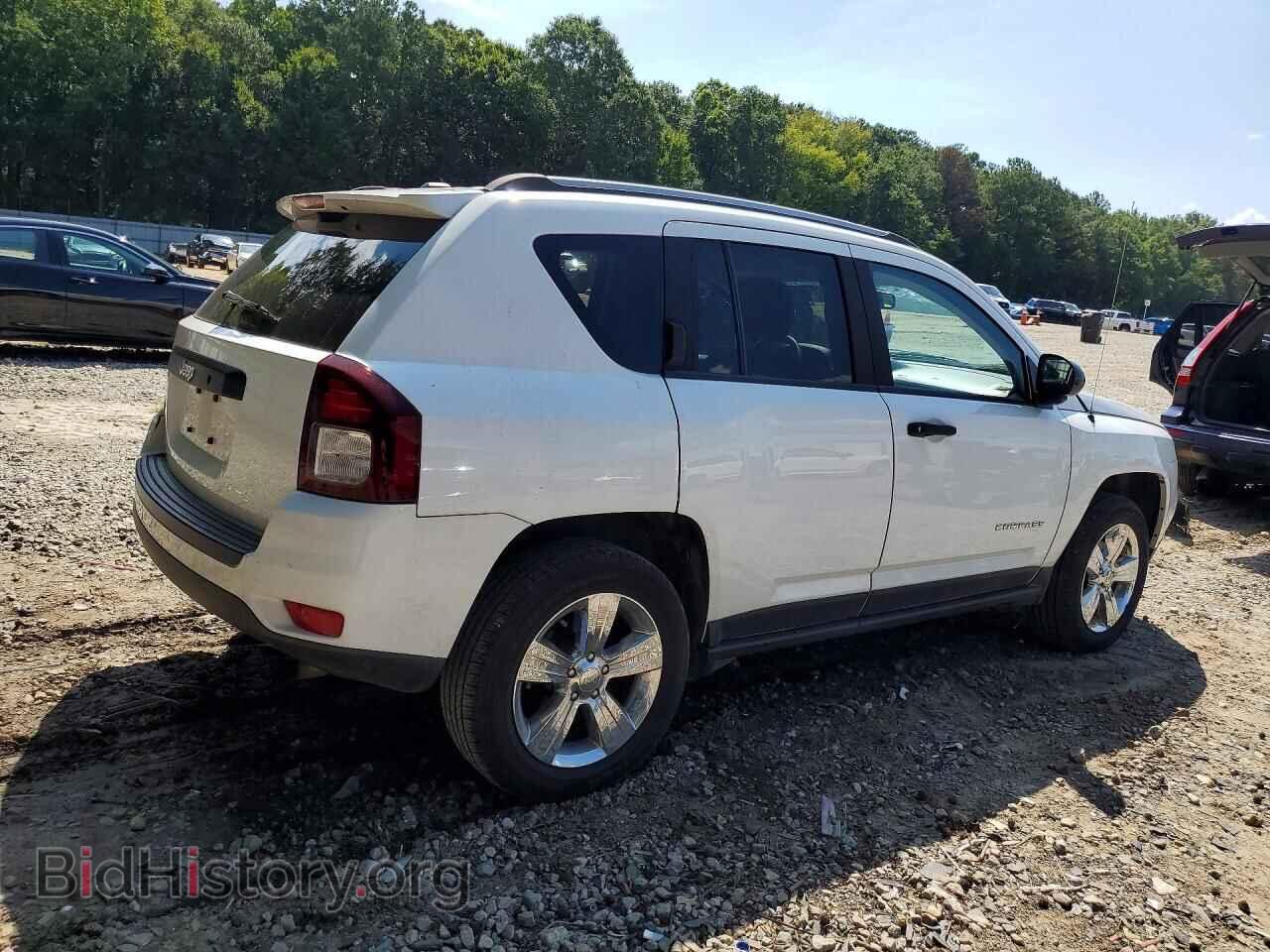2016 JEEP COMPASS - VIN: 1C4NJDBBXGD729442 - Photo 3