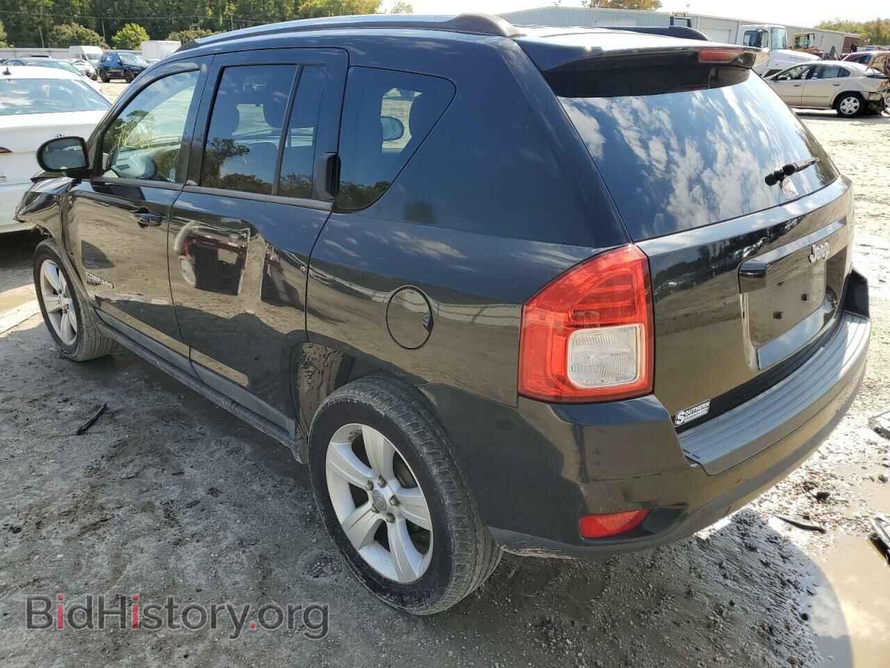 2011 JEEP COMPASS - VIN: 1J4NT1FB6BD176617 - Photo 3