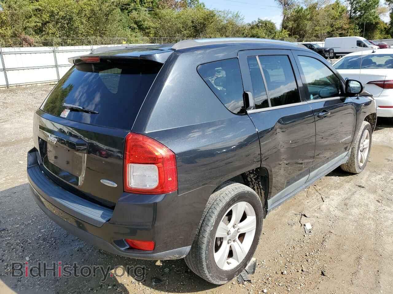 2011 JEEP COMPASS - VIN: 1J4NT1FB6BD176617 - Photo 4