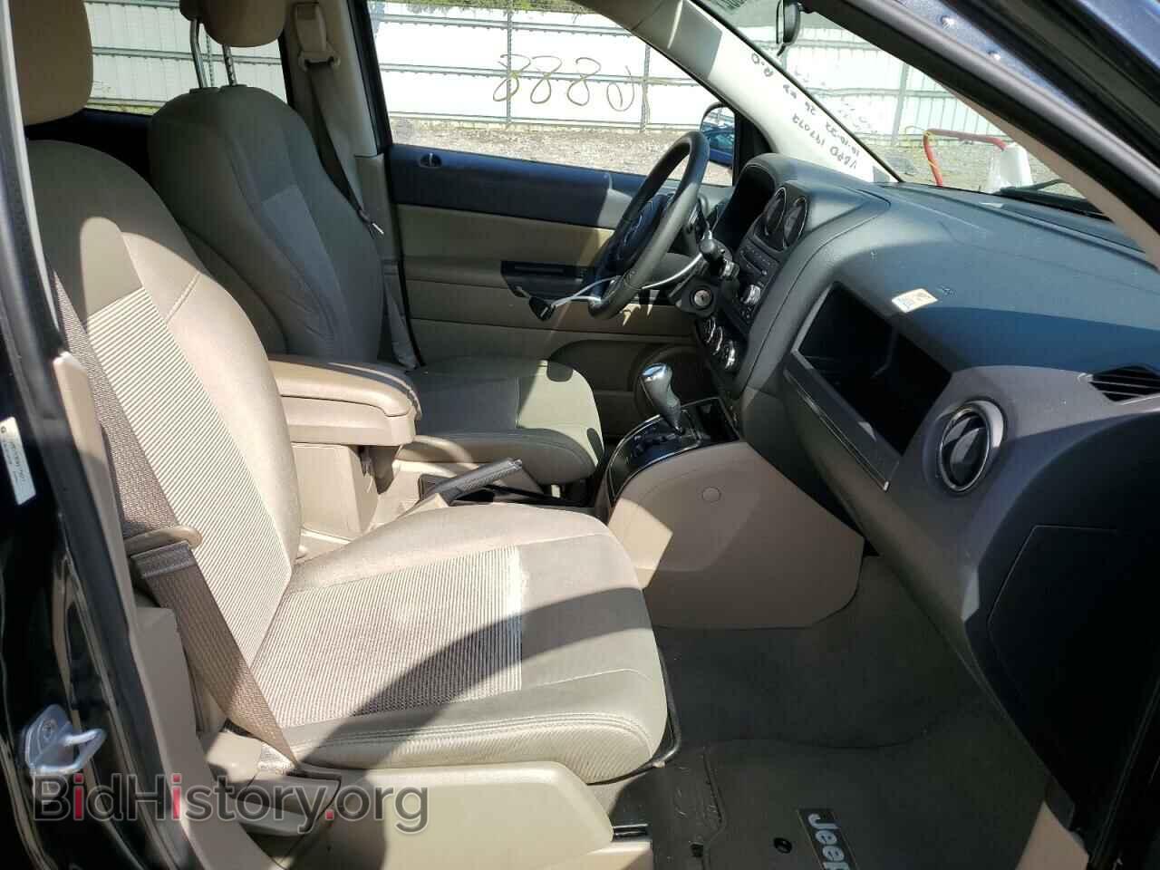 2011 JEEP COMPASS - VIN: 1J4NT1FB6BD176617 - Photo 5