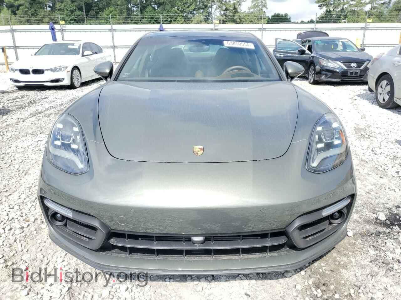 2023 PORSCHE PANAMERA - VIN: WP0AJ2A72PL102613 - Фото 5