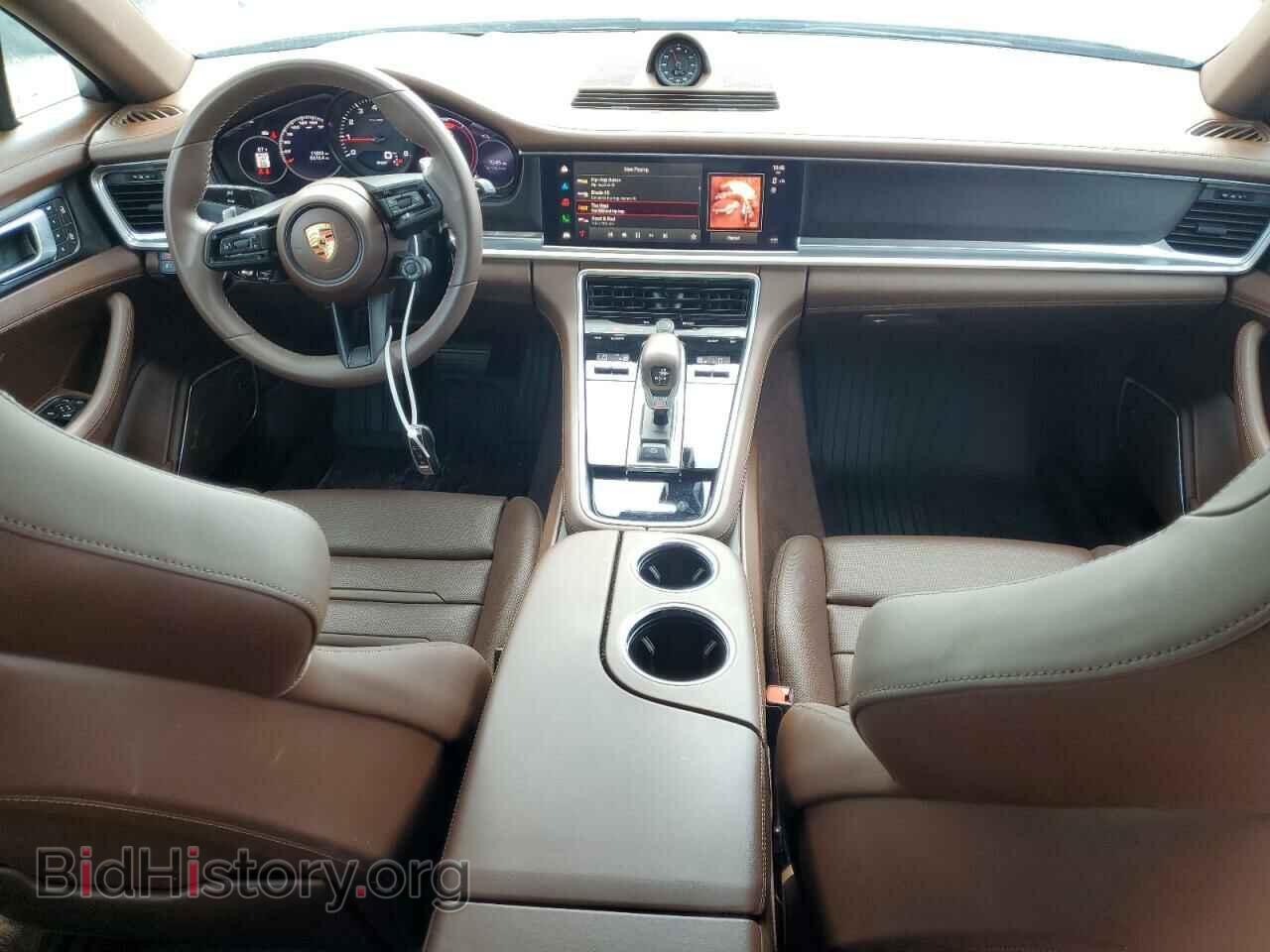2023 PORSCHE PANAMERA - VIN: WP0AJ2A72PL102613 - Фото 8