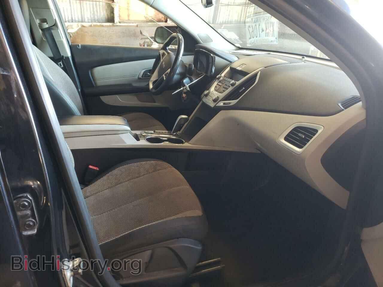 2010 GMC TERRAIN - VIN: 2CTFLEEY4A6413663 - Фото 5