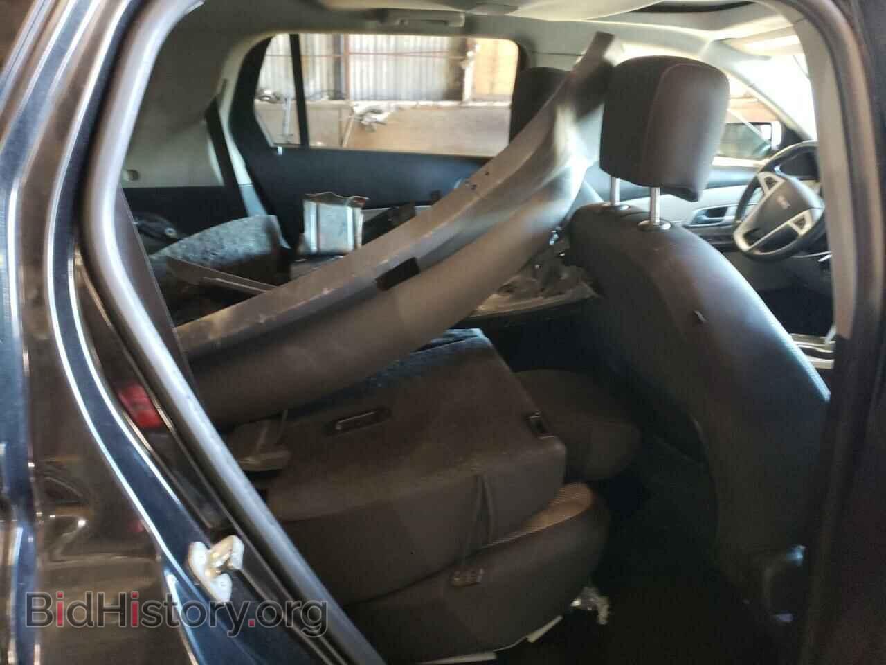 2010 GMC TERRAIN - VIN: 2CTFLEEY4A6413663 - Фото 6