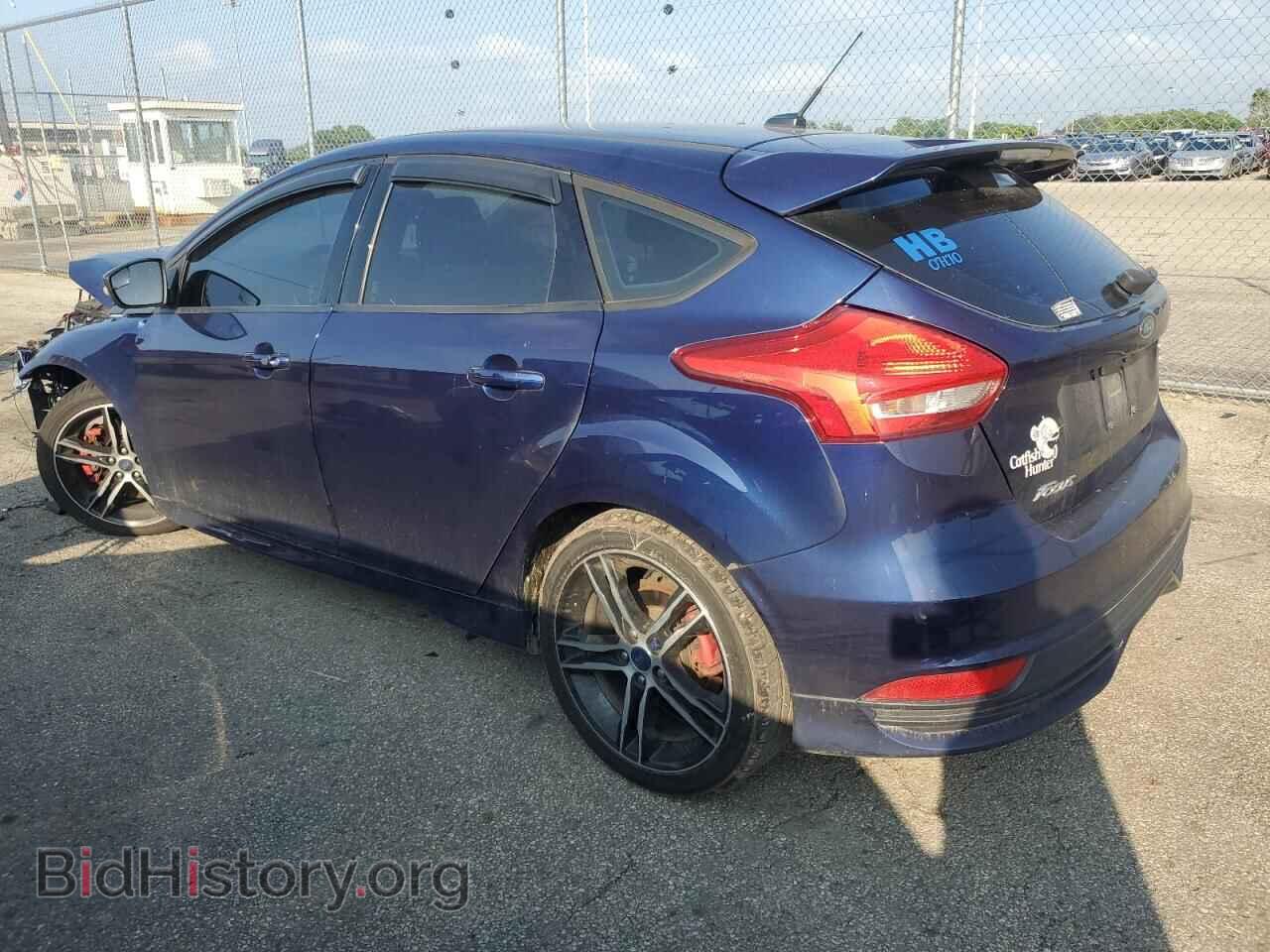 2016 FORD FOCUS - VIN: 1FADP3L92GL371815 - Фото 2