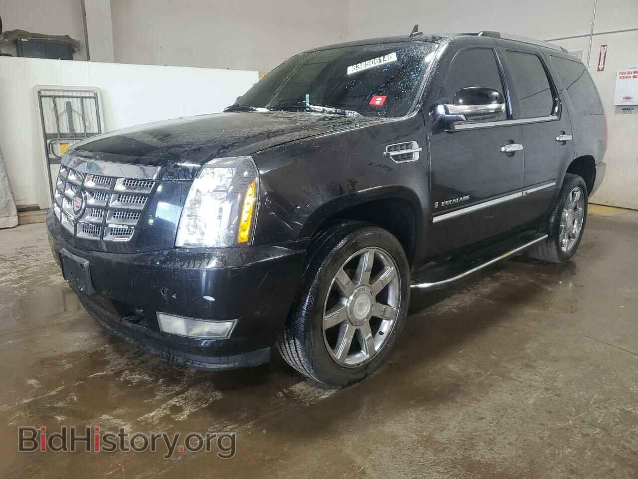 Фотография 1GYFK63898R253473 - CADILLAC ESCALADE 2008