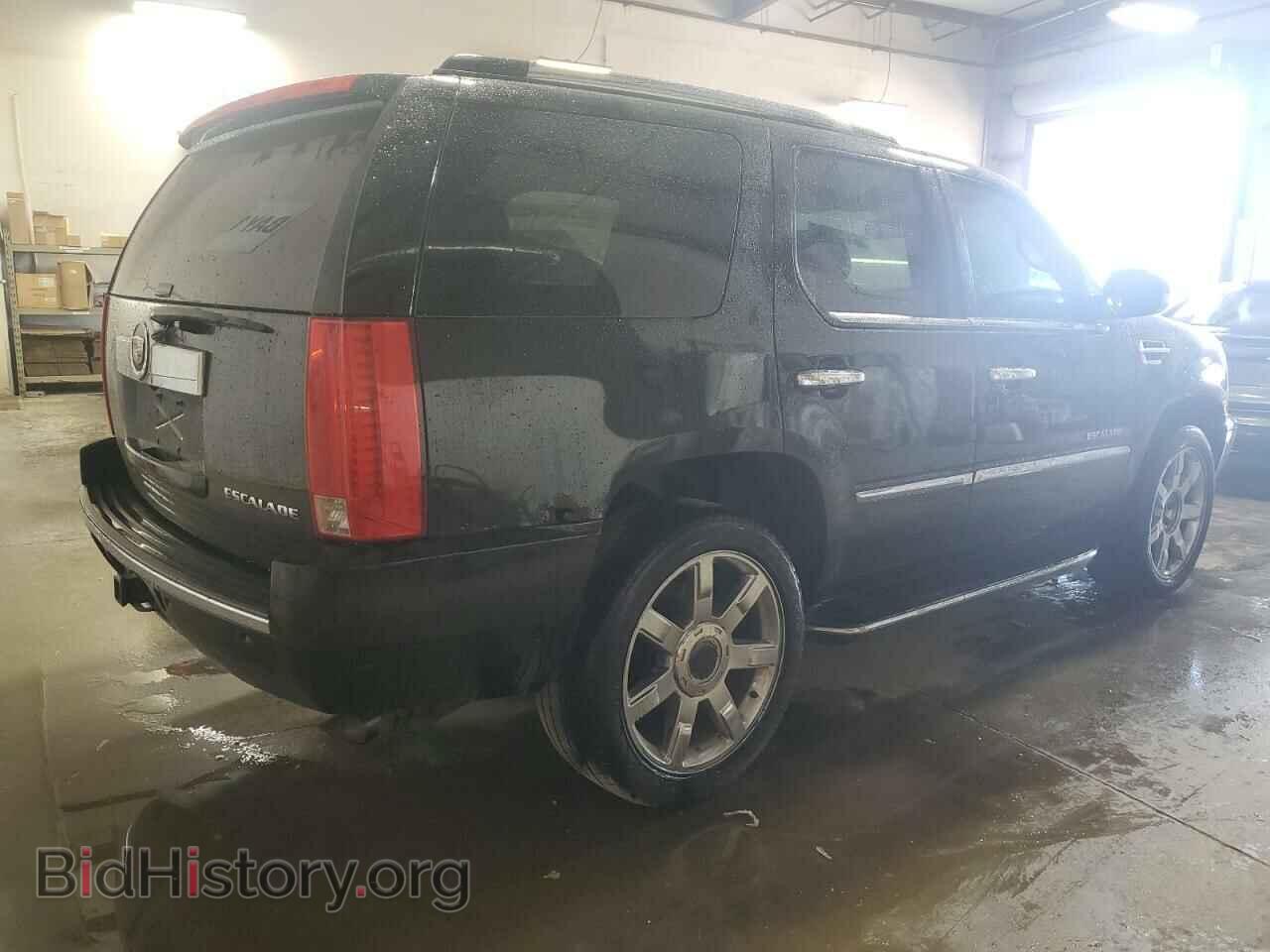 2008 CADILLAC ESCALADE - VIN: 1GYFK63898R253473 - Фото 3