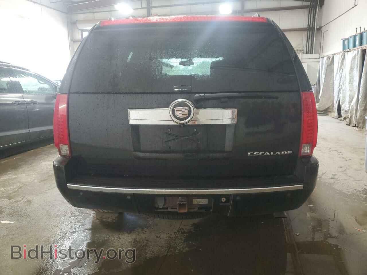 2008 CADILLAC ESCALADE - VIN: 1GYFK63898R253473 - Фото 6