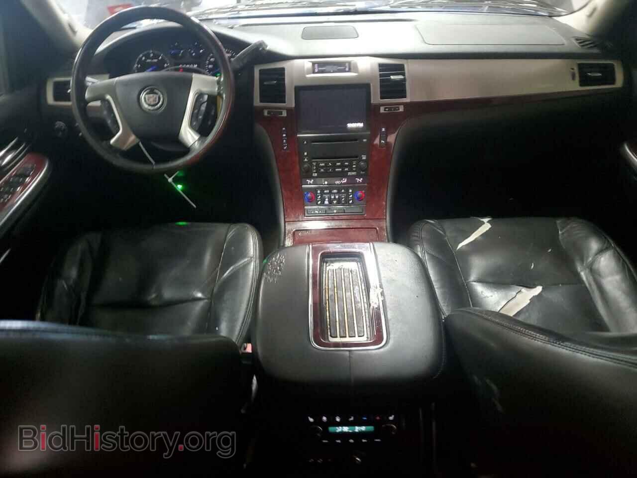 2008 CADILLAC ESCALADE - VIN: 1GYFK63898R253473 - Фото 8