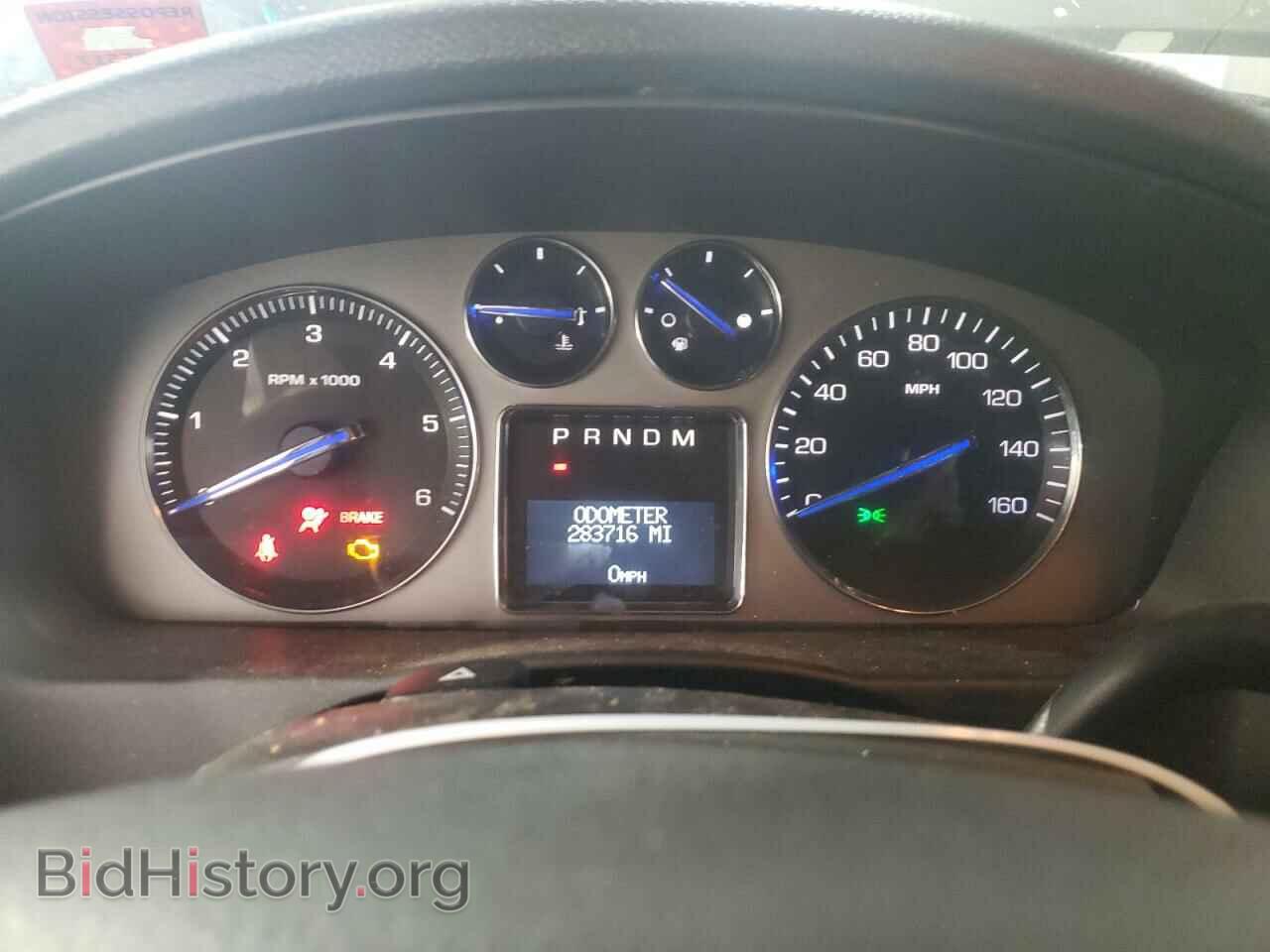 2008 CADILLAC ESCALADE - VIN: 1GYFK63898R253473 - Фото 9