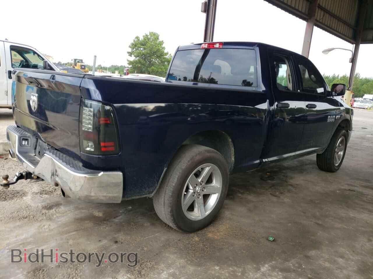 2013 RAM 1500 - VIN: 1C6RR6FT0DS519116 - Фото 3