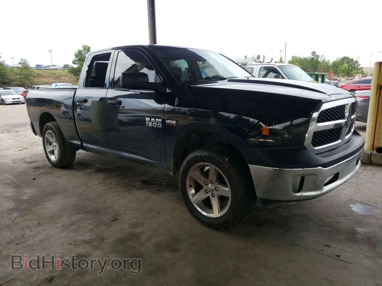 2013 RAM 1500 - VIN: 1C6RR6FT0DS519116 - Фото 4