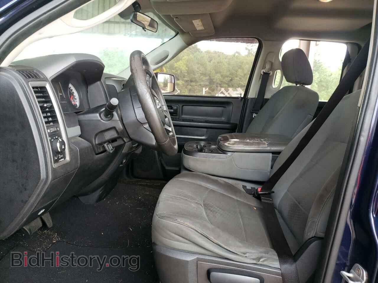 2013 RAM 1500 - VIN: 1C6RR6FT0DS519116 - Фото 7