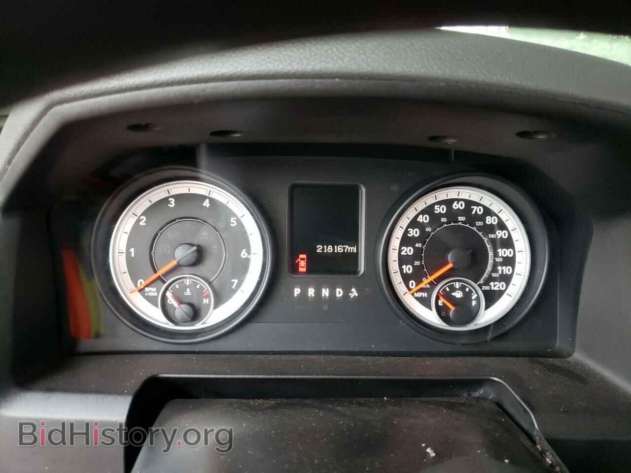 2013 RAM 1500 - VIN: 1C6RR6FT0DS519116 - Фото 9