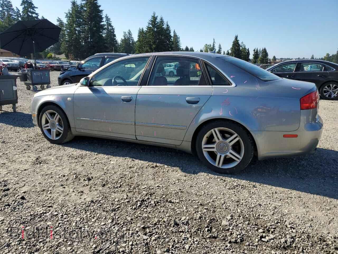 2007 AUDI A4 - VIN: WAUDF78E07A170949 - Photo 2