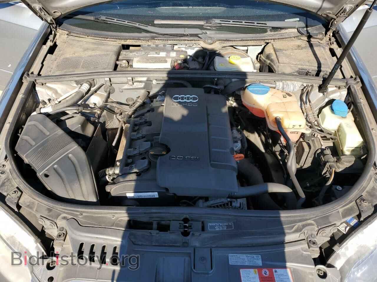 2007 AUDI A4 - VIN: WAUDF78E07A170949 - Photo 11