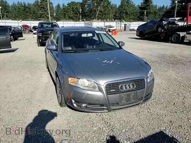 2007 AUDI A4 - VIN: WAUDF78E07A170949 - Photo 13