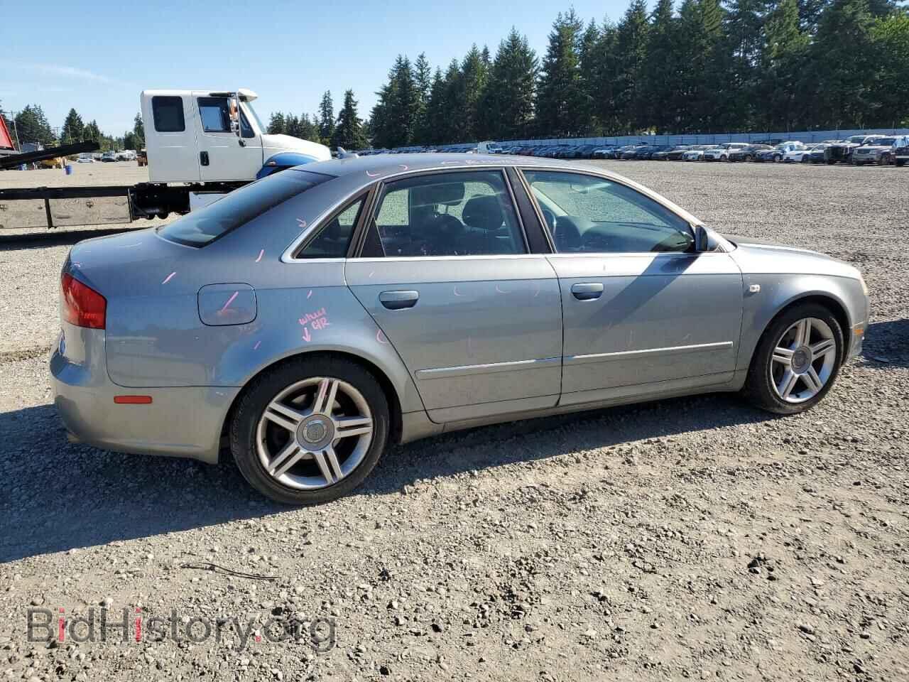 2007 AUDI A4 - VIN: WAUDF78E07A170949 - Photo 3
