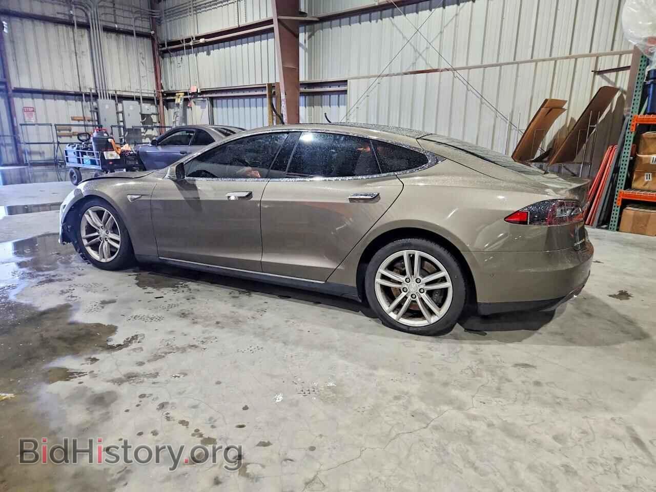 2016 TESLA MODEL S - VIN: 5YJSA1E15GF131949 - Photo 2