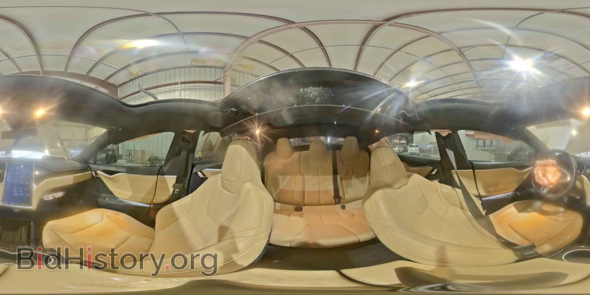 2016 TESLA MODEL S - VIN: 5YJSA1E15GF131949 - Photo 14