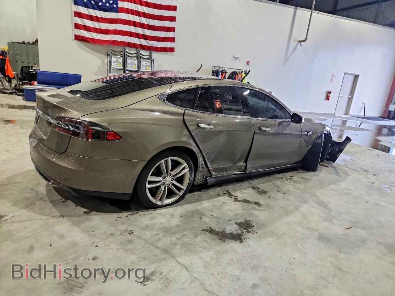 2016 TESLA MODEL S - VIN: 5YJSA1E15GF131949 - Photo 3