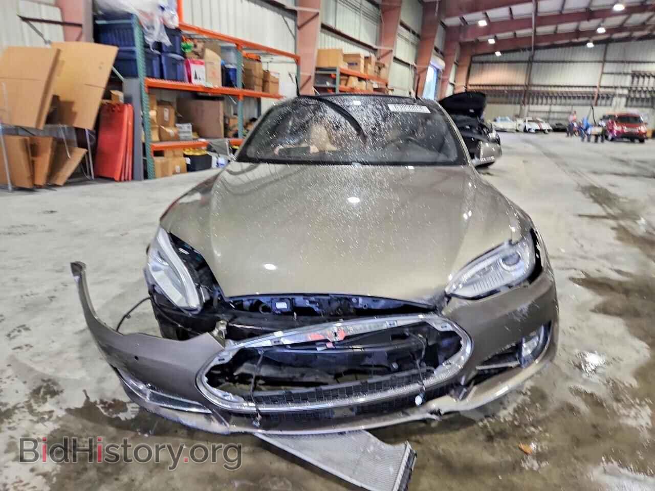 2016 TESLA MODEL S - VIN: 5YJSA1E15GF131949 - Photo 5