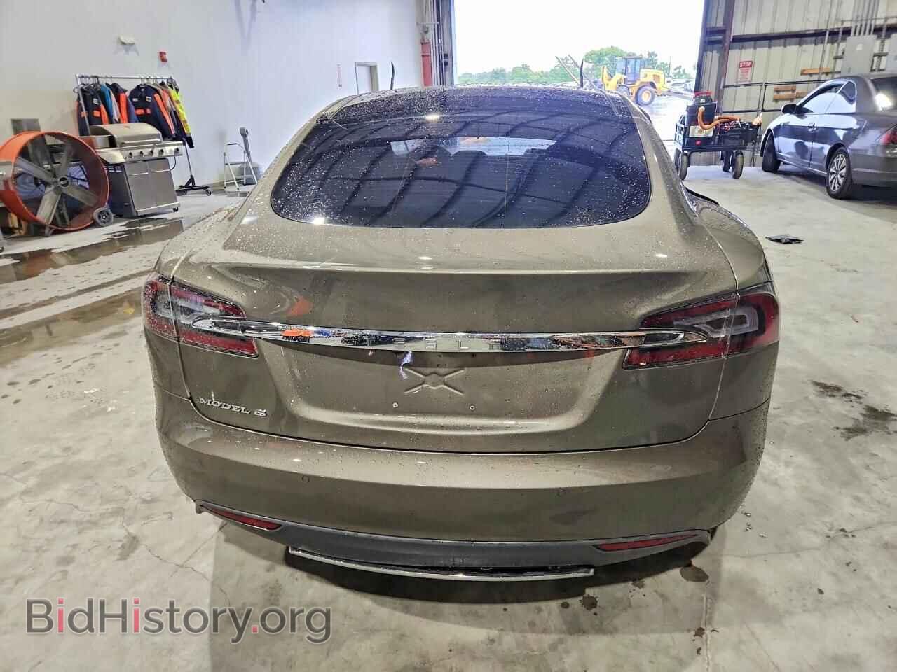 2016 TESLA MODEL S - VIN: 5YJSA1E15GF131949 - Photo 6