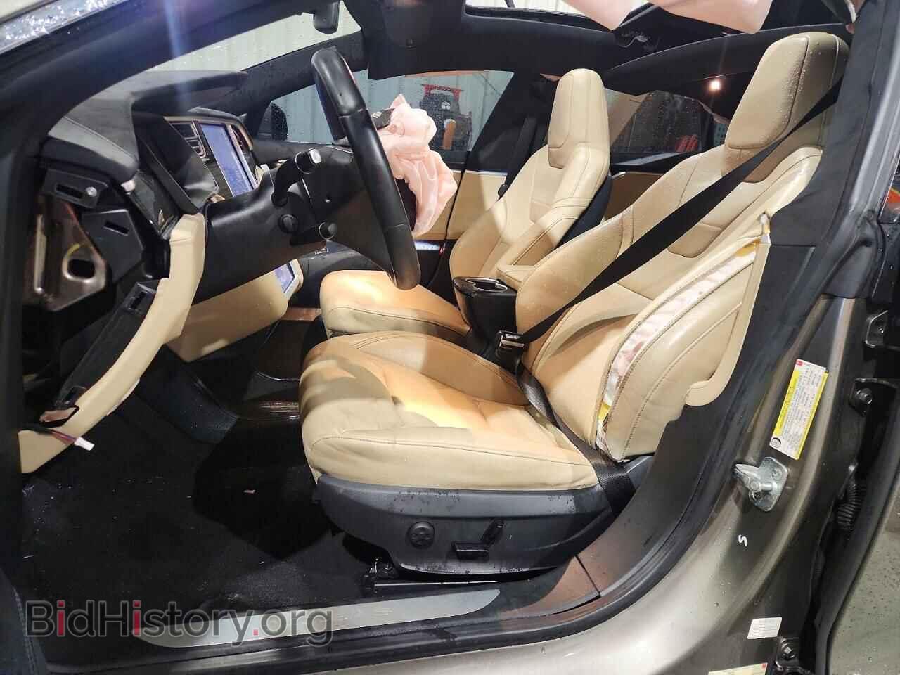 2016 TESLA MODEL S - VIN: 5YJSA1E15GF131949 - Photo 7