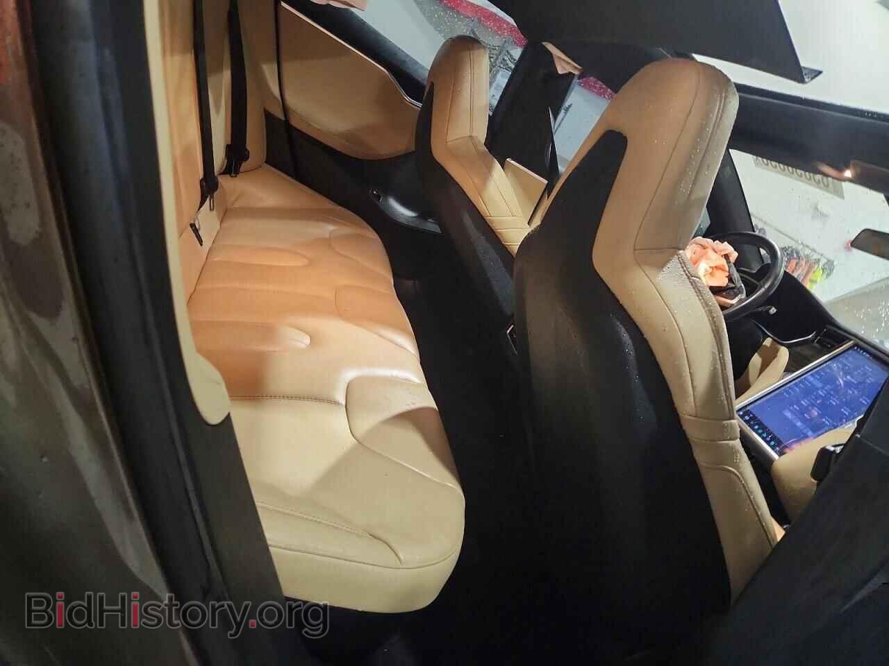 2016 TESLA MODEL S - VIN: 5YJSA1E15GF131949 - Photo 10
