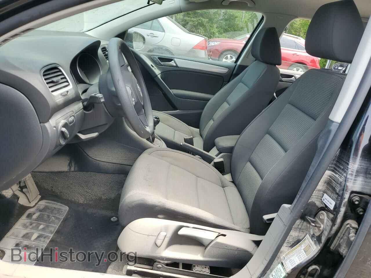 2012 VOLKSWAGEN GOLF - VIN: WVWCA7AJ3CW217179 - Фото 7