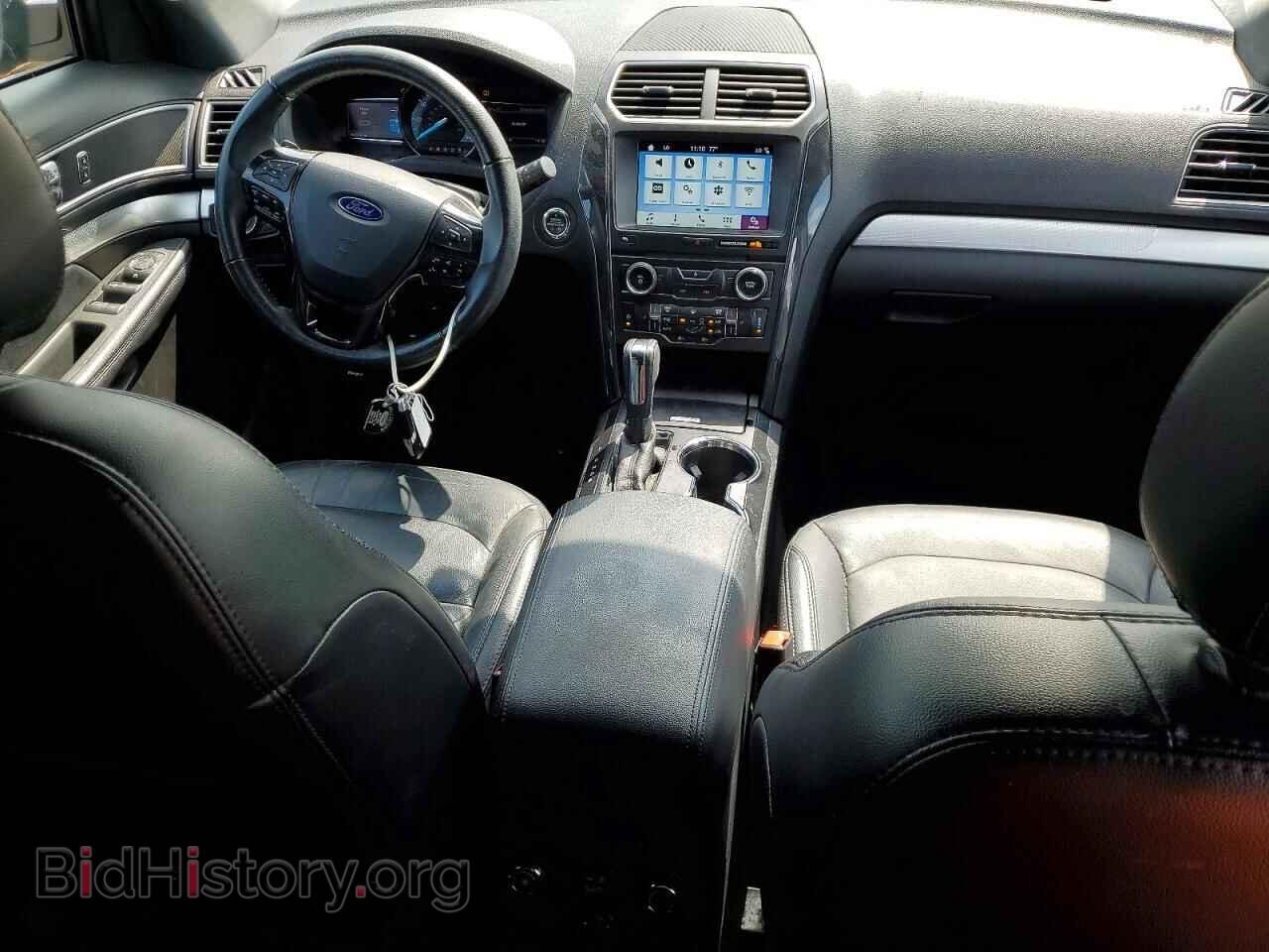 2017 FORD EXPLORER - VIN: 1FM5K8D81HGD98056 - Фото 8
