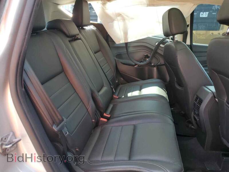 2016 Ford CMAX (VIN 1FADP5CU5GL113465) — photo 11 of 13