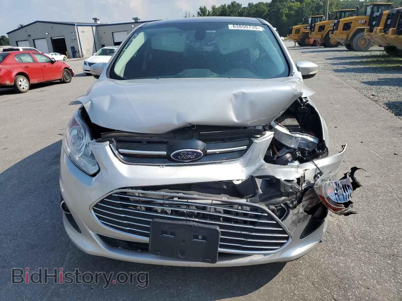 2016 FORD CMAX - VIN: 1FADP5CU5GL113465 - Фото 5