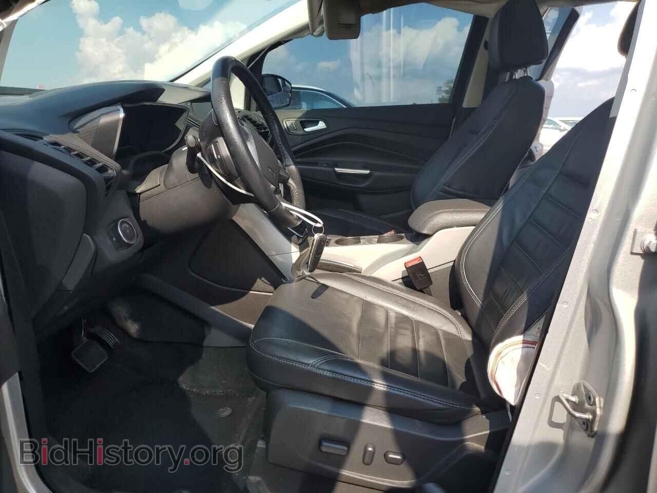 2016 FORD CMAX - VIN: 1FADP5CU5GL113465 - Фото 7