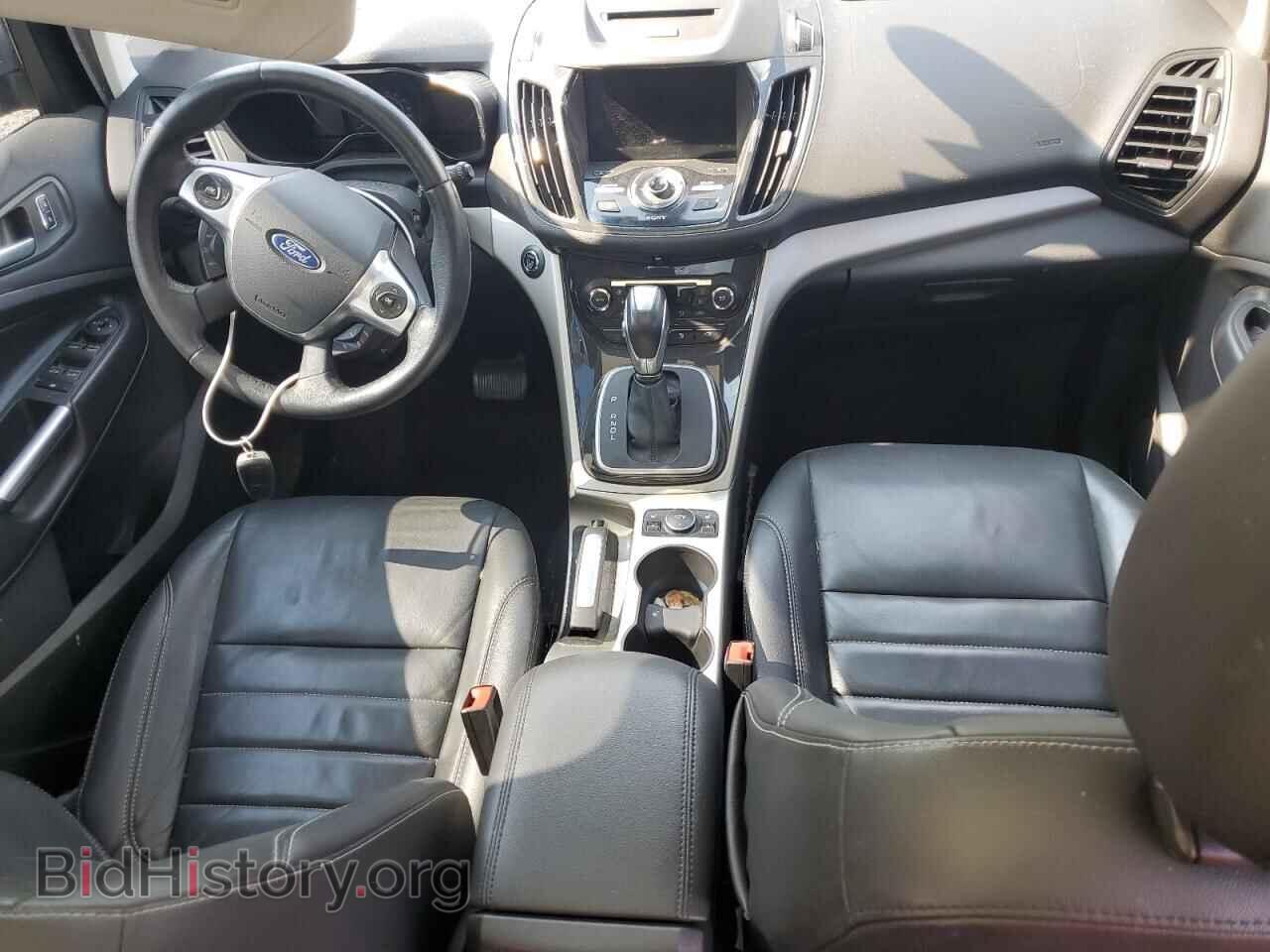 2016 FORD CMAX - VIN: 1FADP5CU5GL113465 - Фото 8