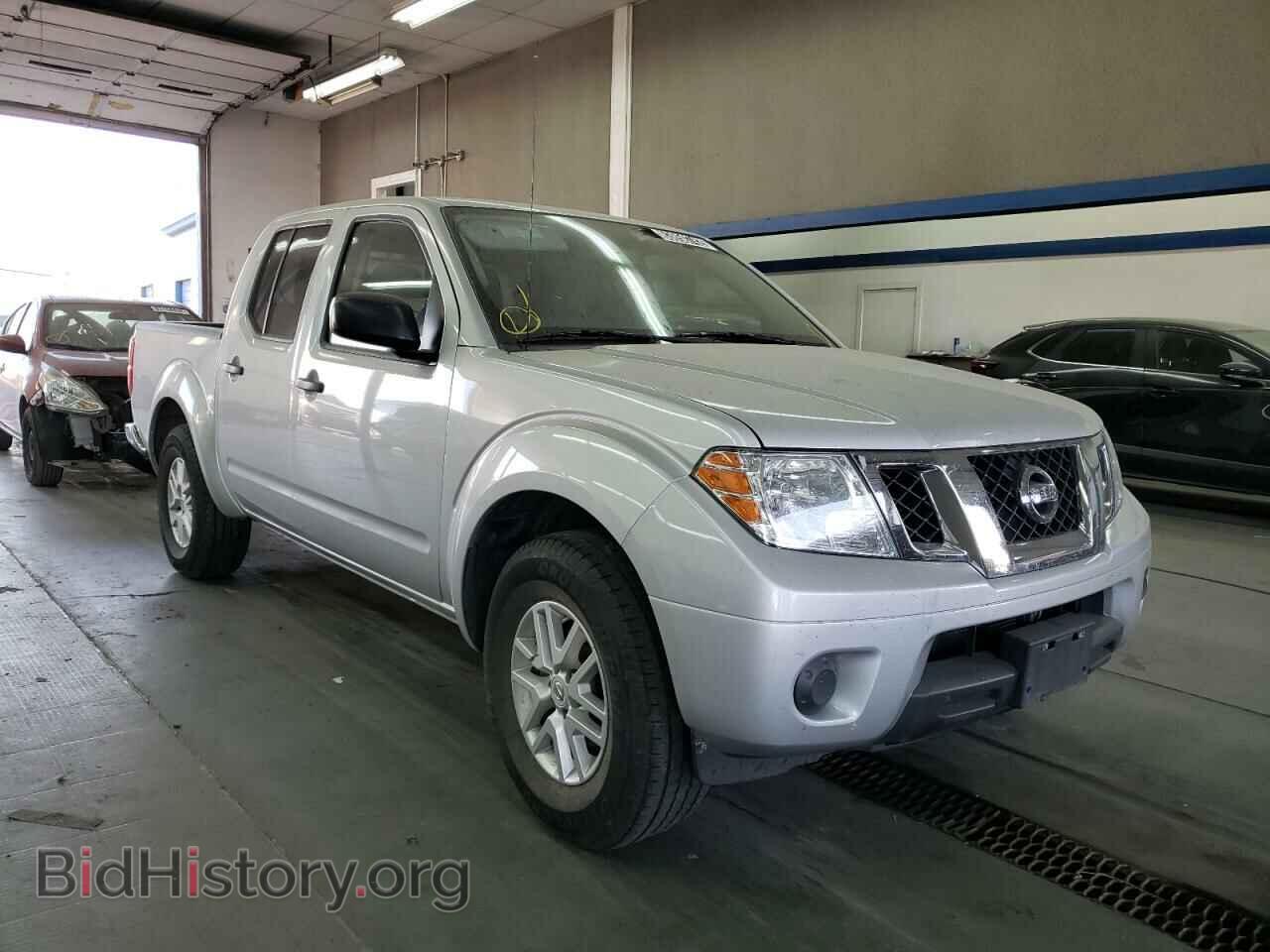 Фотография 1N6AD0ER8KN878133 - NISSAN FRONTIER 2019