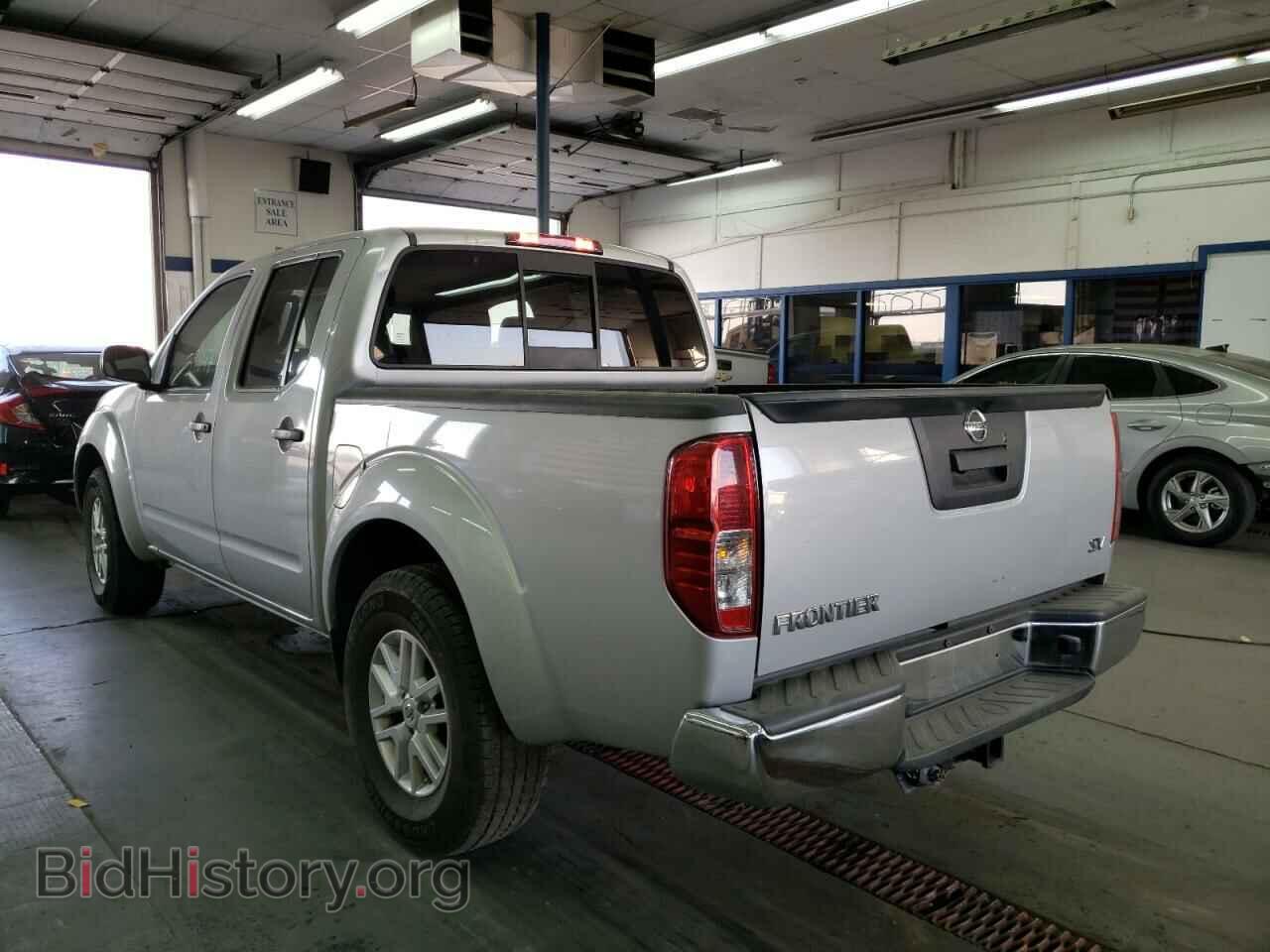 2019 NISSAN FRONTIER - VIN: 1N6AD0ER8KN878133 - Фото 3