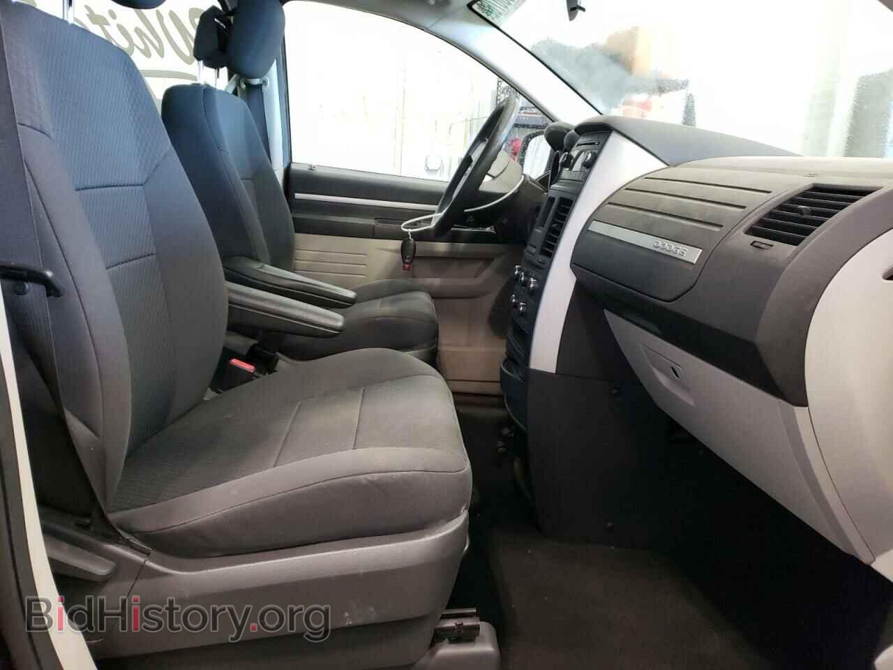 2010 DODGE CARAVAN - VIN: 2D4RN4DEXAR364944 - Фото 5