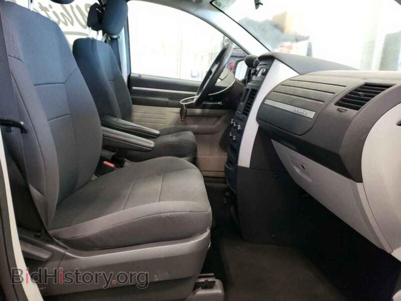 2010 Dodge CARAVAN (VIN 2D4RN4DEXAR364944) — фото 5 из 10
