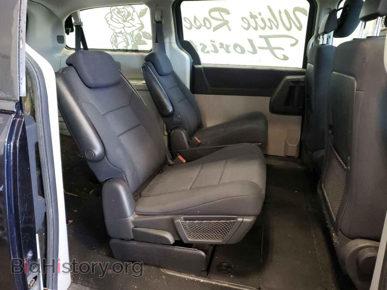 2010 DODGE CARAVAN - VIN: 2D4RN4DEXAR364944 - Фото 6