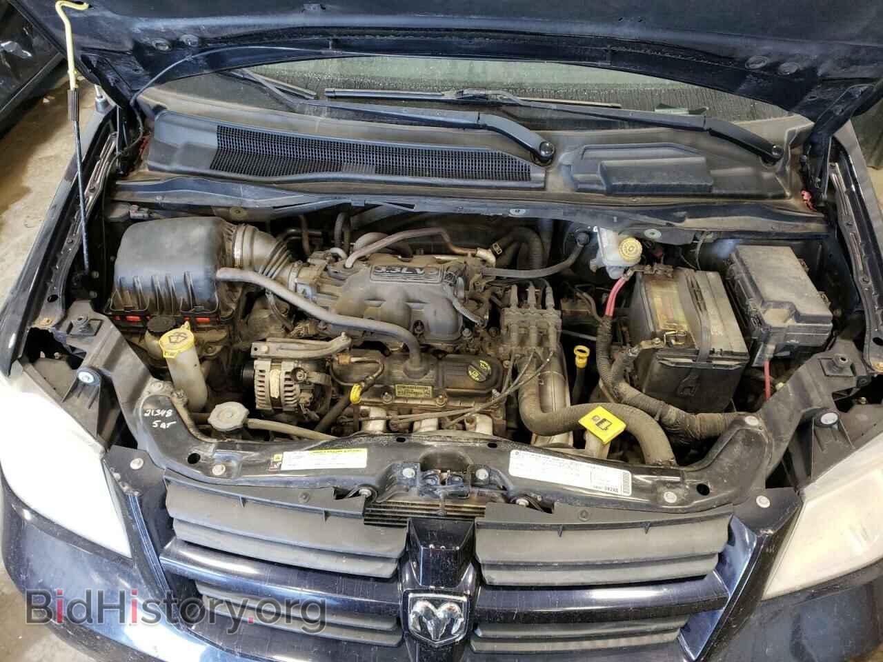 2010 DODGE CARAVAN - VIN: 2D4RN4DEXAR364944 - Фото 7