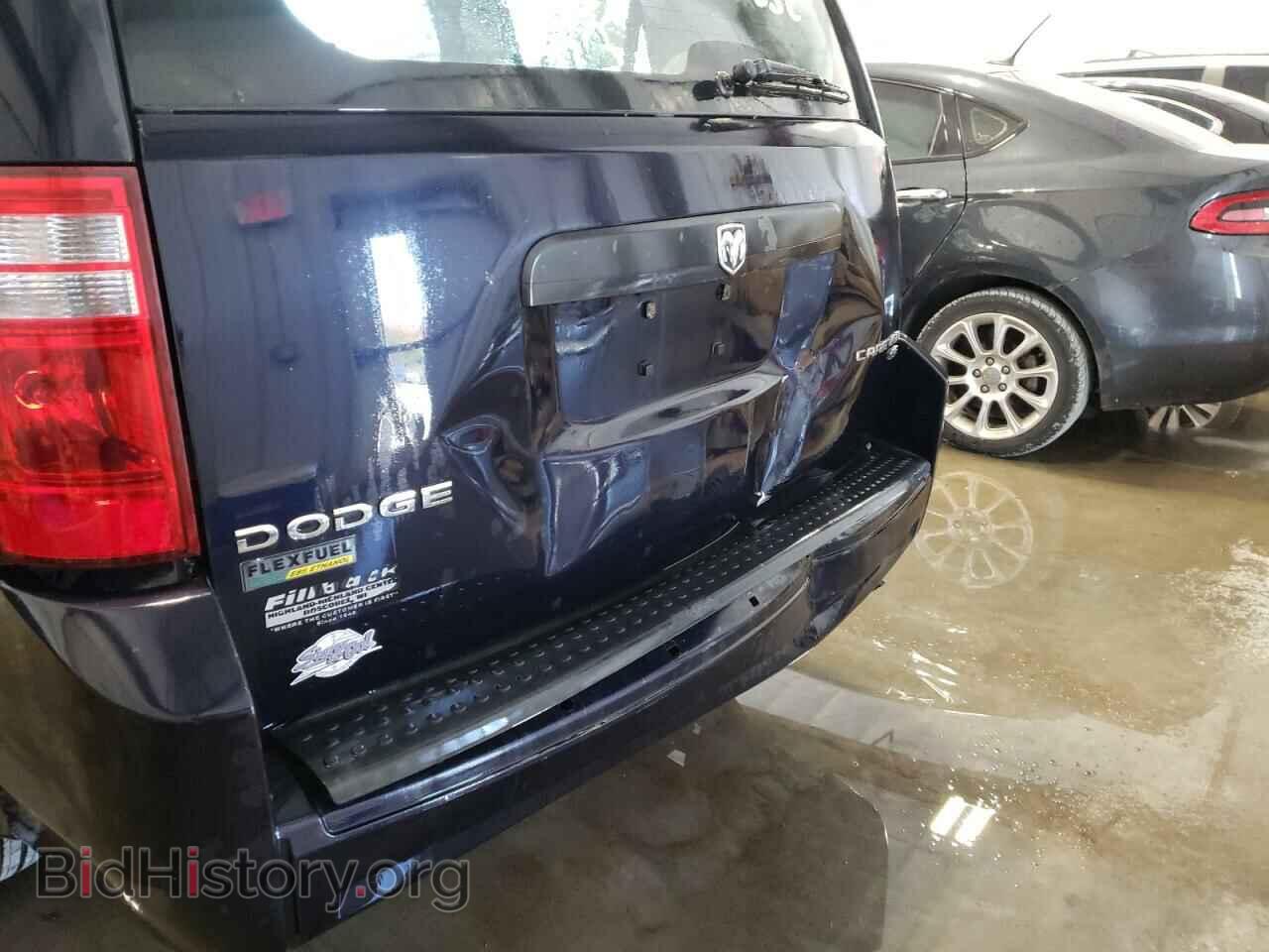 2010 DODGE CARAVAN - VIN: 2D4RN4DEXAR364944 - Фото 9