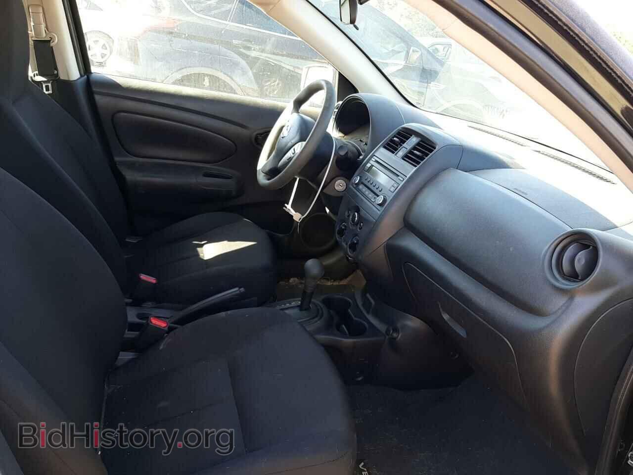 2017 NISSAN VERSA - VIN: 3N1CN7AP4HL898882 - Фото 5