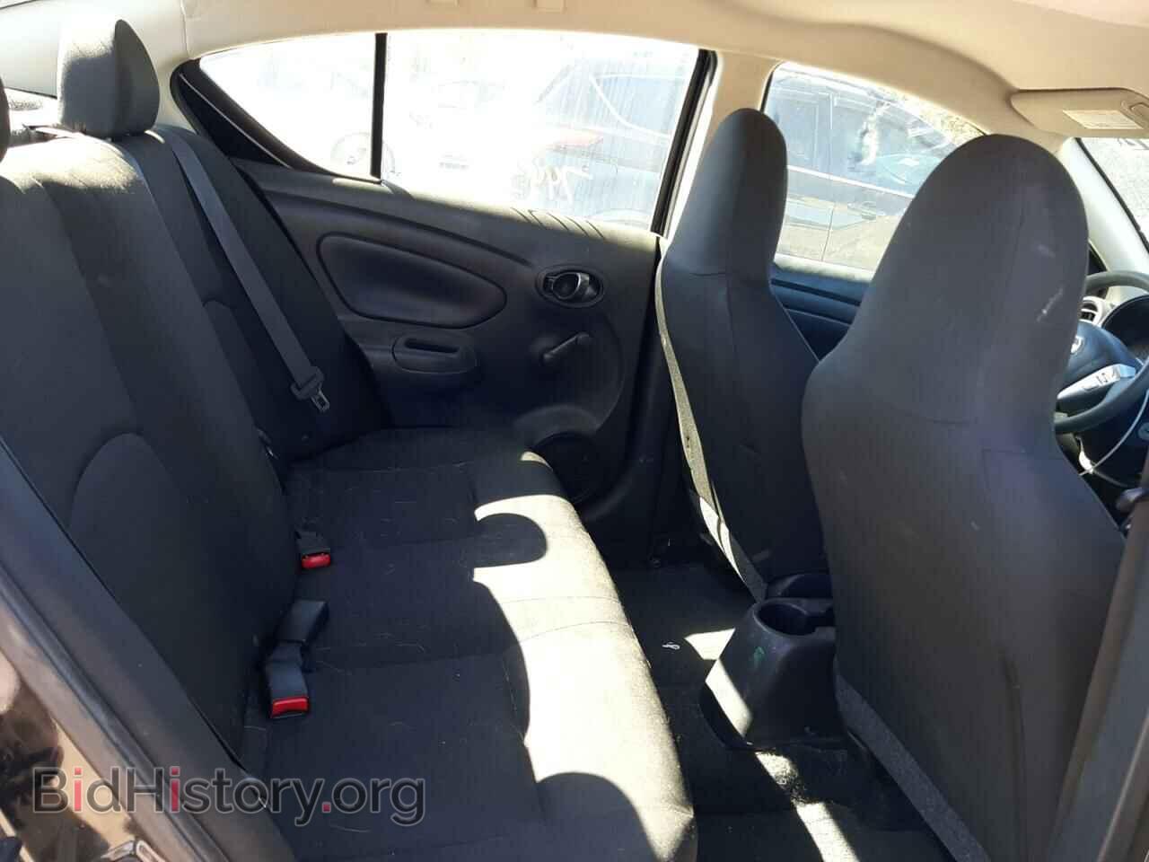 2017 NISSAN VERSA - VIN: 3N1CN7AP4HL898882 - Фото 6